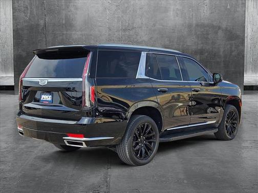 2023 Cadillac Escalade Premium Luxury