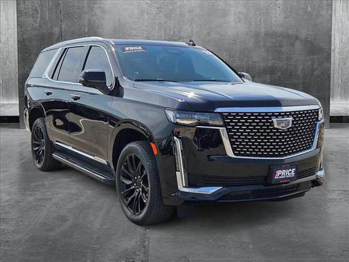 2023 Cadillac Escalade Premium Luxury