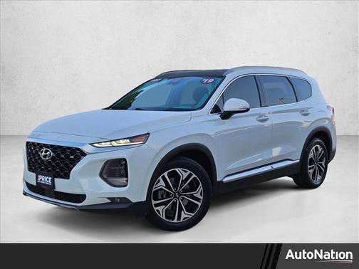 2019 Hyundai SANTA FE Ultimate 2.0T