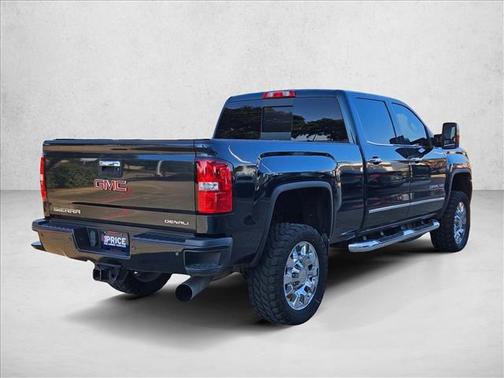 2019 GMC Sierra 2500 Denali