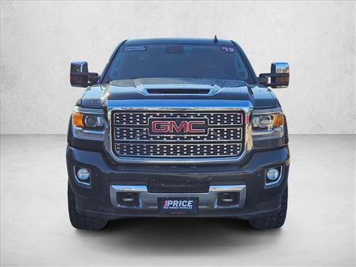 2019 GMC Sierra 2500 Denali