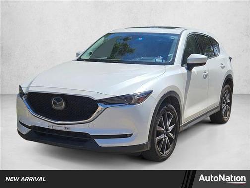 2018 Mazda CX-5 Grand Touring