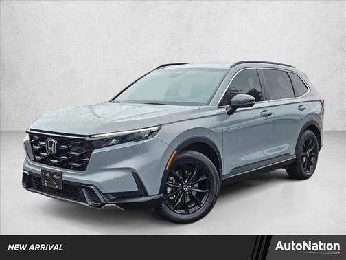 2023 Honda CR-V Hybrid Sport FWD