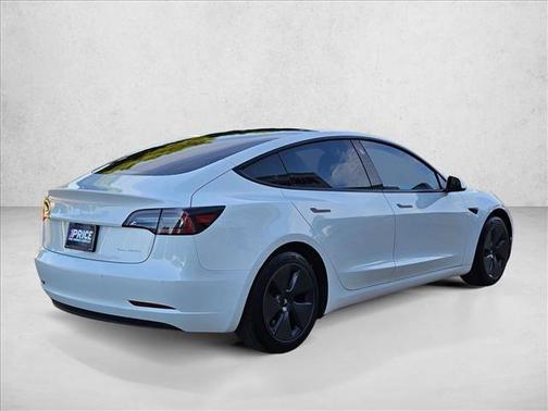 2021 Tesla Model 3 Long Range