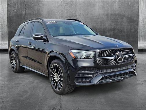 2022 Mercedes-Benz GLE 350 4MATIC
