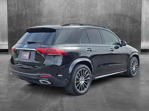 2022 Mercedes-Benz GLE 350 4MATIC