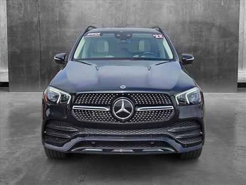 2022 Mercedes-Benz GLE 350 4MATIC