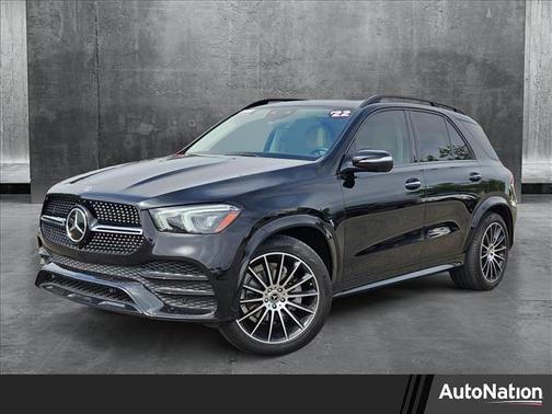 2022 Mercedes-Benz GLE 350 4MATIC