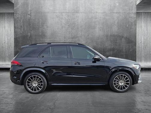 2022 Mercedes-Benz GLE 350 4MATIC