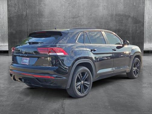 2023 Volkswagen Atlas Cross Sport 3.6L V6 SEL