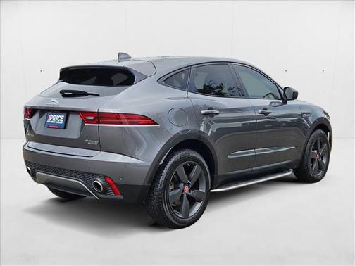 2019 Jaguar E-PACE SE