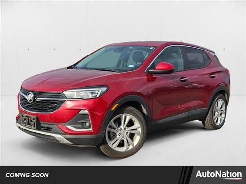 2021 Buick Encore GX Preferred