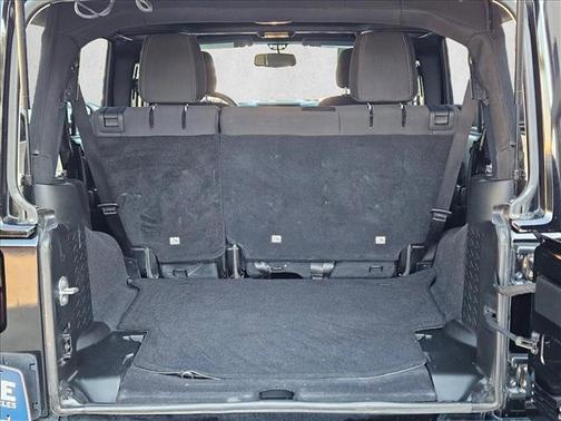 2018 Jeep Wrangler JK Unlimited Golden Eagle