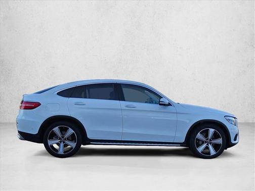 2018 Mercedes-Benz GLC 300 4MATIC Coupe