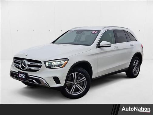 2022 Mercedes-Benz GLC 300 Base
