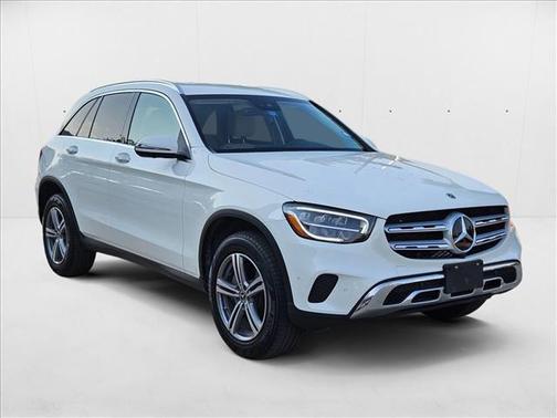 2022 Mercedes-Benz GLC 300 Base
