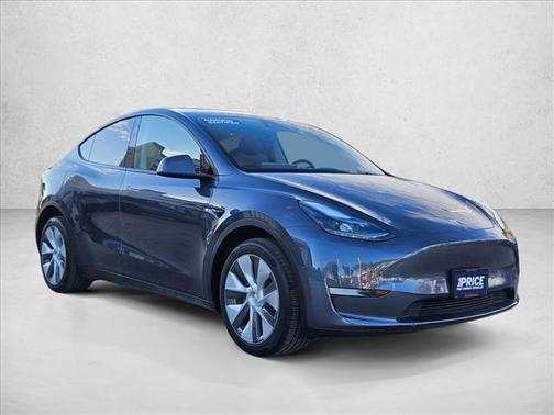 2023 Tesla Model Y Long Range Dual Motor All-Wheel Drive