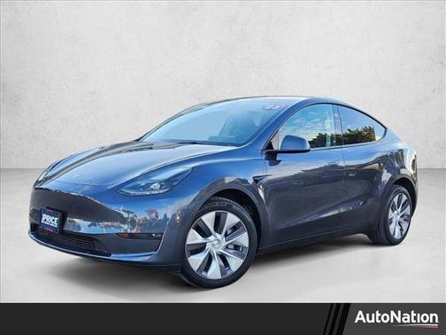 2023 Tesla Model Y Long Range Dual Motor All-Wheel Drive