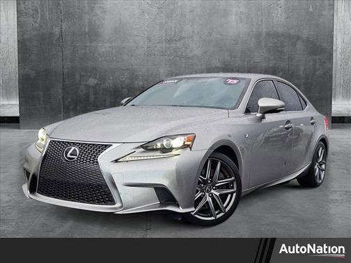 2015 Lexus IS 350 Base