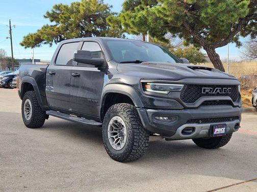 2023 RAM 1500 TRX