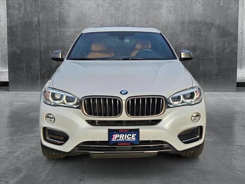 2017 BMW X6 xDrive50i