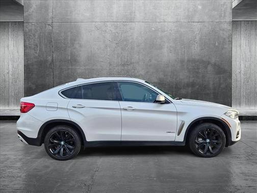 2017 BMW X6 xDrive50i