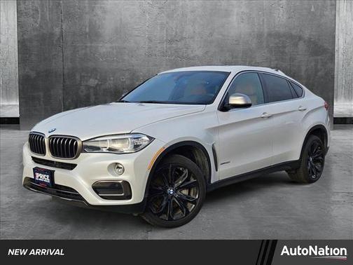 2017 BMW X6 xDrive50i