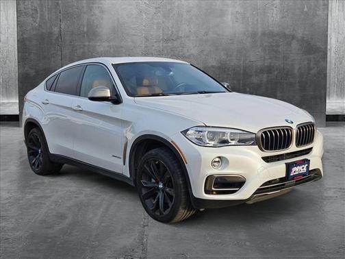 2017 BMW X6 xDrive50i