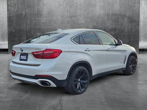 2017 BMW X6 xDrive50i