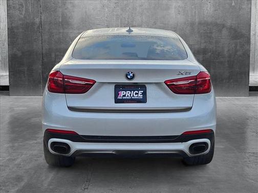 2017 BMW X6 xDrive50i
