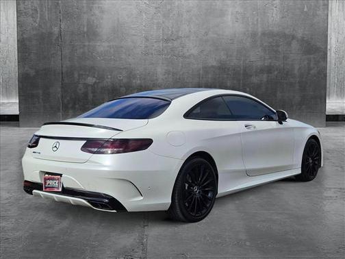 2016 Mercedes-Benz S-Class 4MATIC