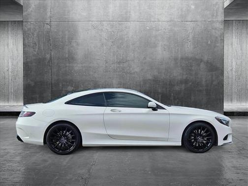 2016 Mercedes-Benz S-Class 4MATIC