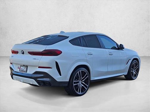 2021 BMW X6 xDrive40i