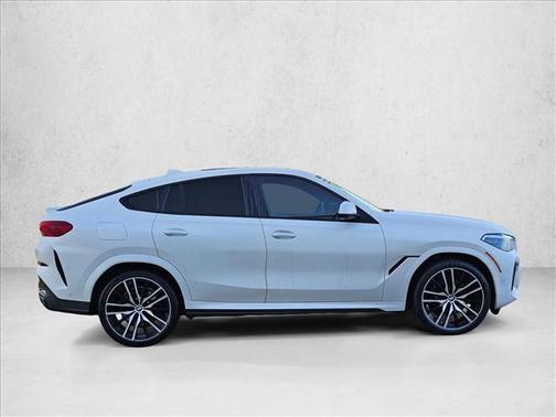 2021 BMW X6 xDrive40i