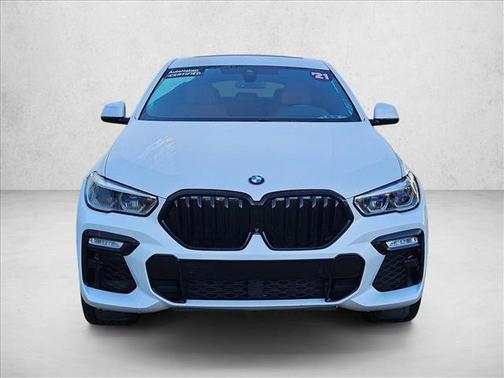 2021 BMW X6 xDrive40i