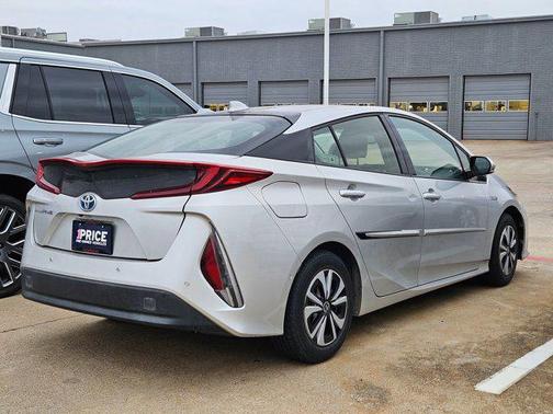 2018 Toyota Prius Prime Advanced