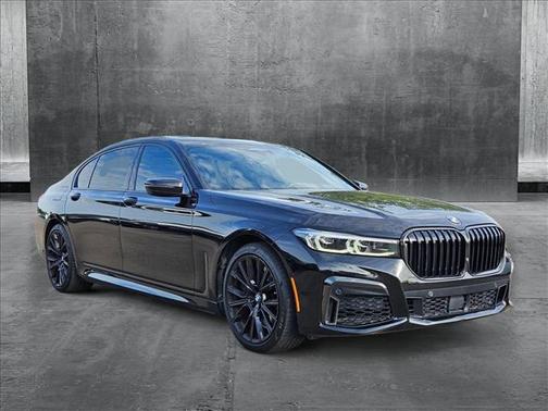 2021 BMW 750 i xDrive