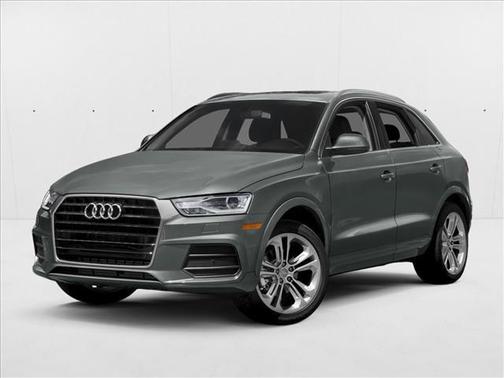 2017 Audi Q3 2.0T Premium Plus