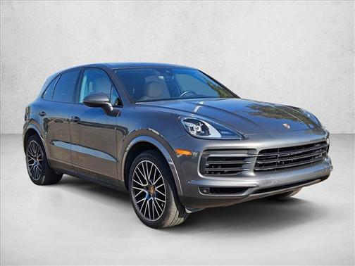 2020 Porsche Cayenne Cayenne