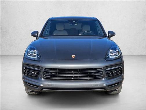 2020 Porsche Cayenne Cayenne