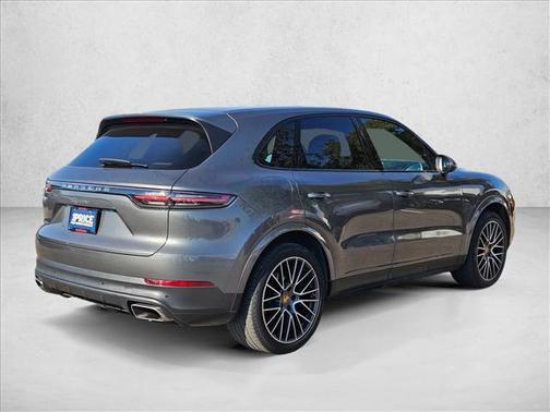 2020 Porsche Cayenne Cayenne