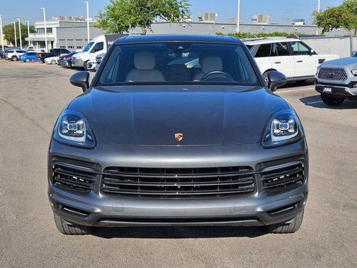 2020 Porsche Cayenne Cayenne