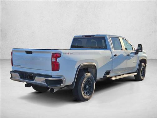 2020 Chevrolet Silverado 3500 WT