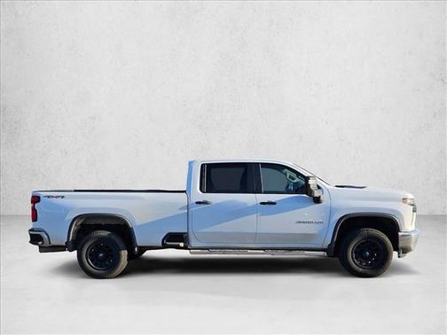 2020 Chevrolet Silverado 3500 WT