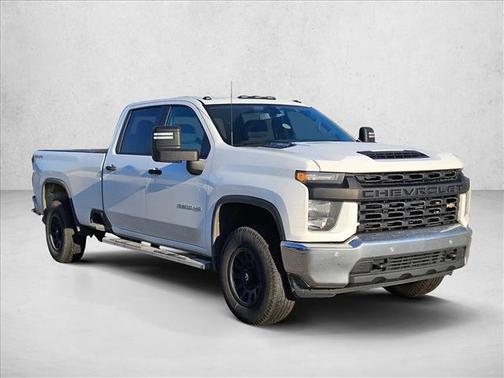 2020 Chevrolet Silverado 3500 WT