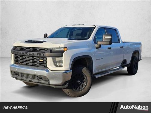 2020 Chevrolet Silverado 3500 WT