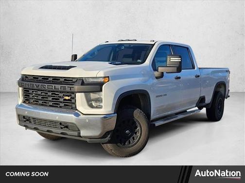2020 Chevrolet Silverado 3500 WT