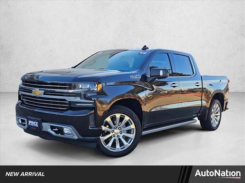 2019 Chevrolet Silverado 1500 High Country