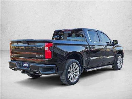 2019 Chevrolet Silverado 1500 High Country