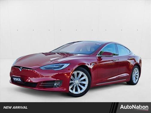 2020 Tesla Model S Long Range